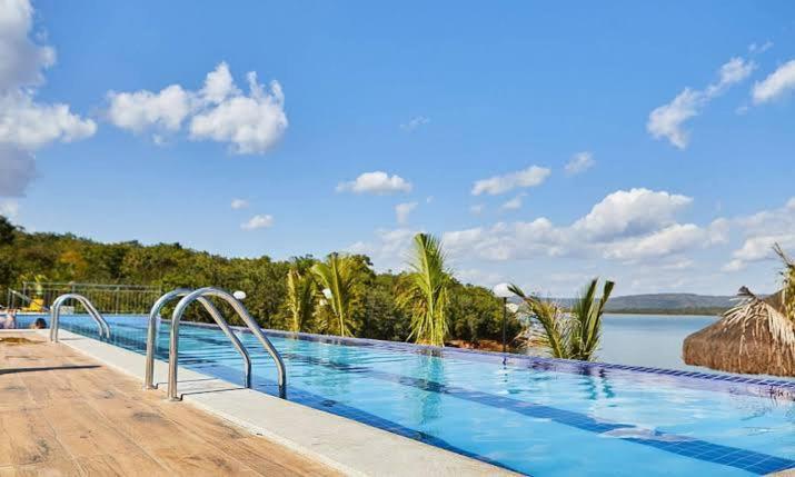 Resort Do Lago&Parque Caldas Novas Exterior photo