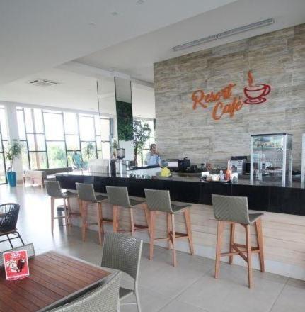 Resort Do Lago&Parque Caldas Novas Exterior photo
