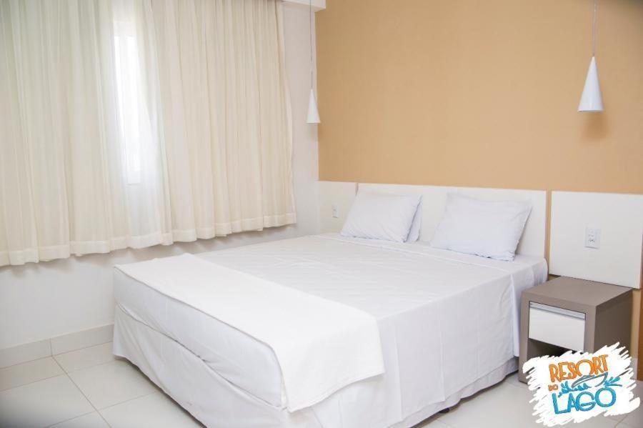 Resort Do Lago&Parque Caldas Novas Exterior photo